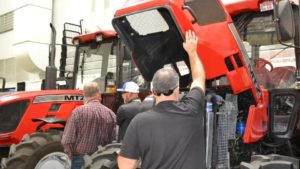 Farm Equipment Purchases Plummet in First Quarter