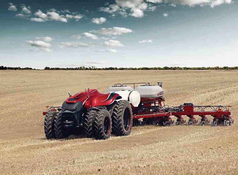 Bonus: Driverless Tractors Are Coming