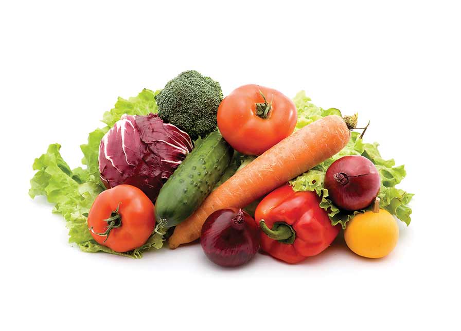 New Biological Fungicide Approved for Fruit and Vegetable Crops