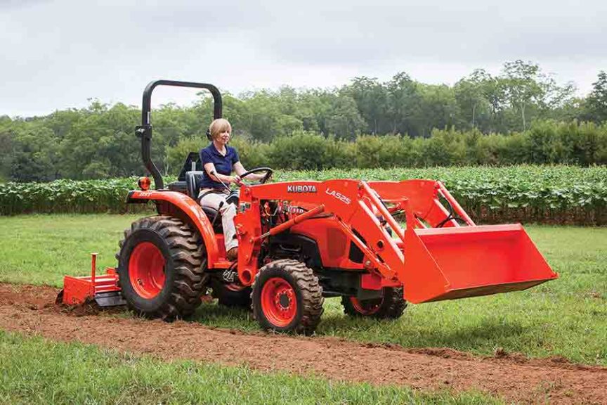 L2501 from Kubota