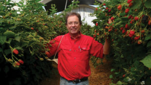 Arkansas Governor Lauds American Fruit Grower Columnist John Clark