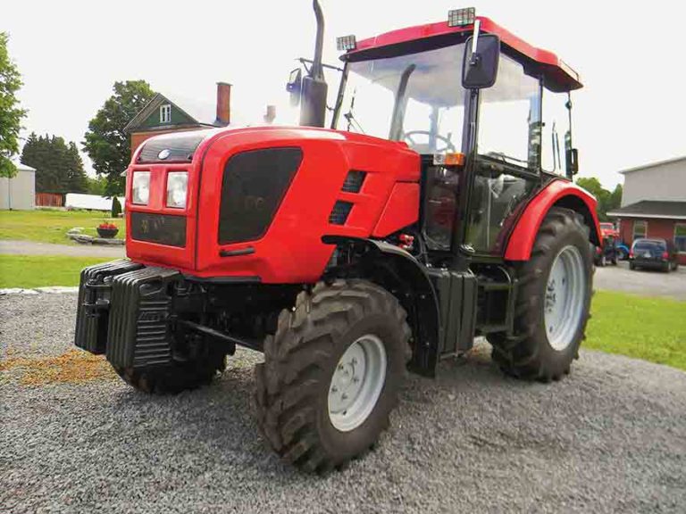 MiniMax from MTZ