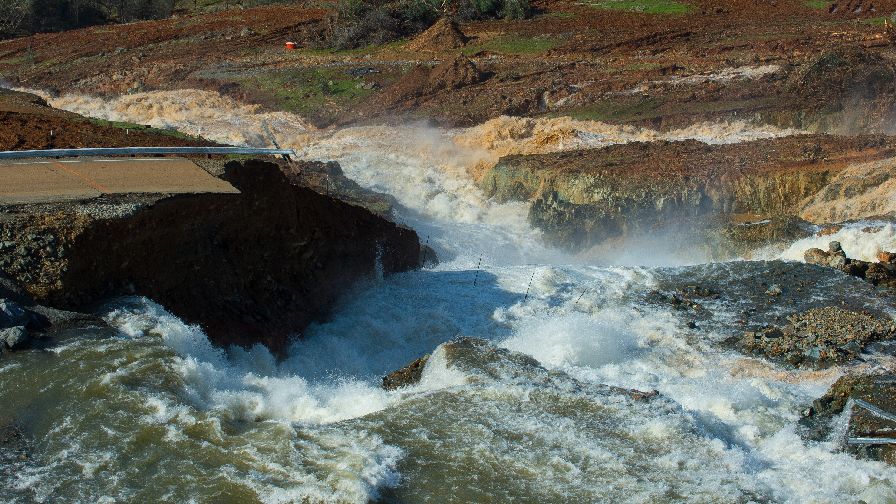 Californians Holding Breath as More Storms Loom