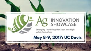 First California Ag Innovation Showcase Announced