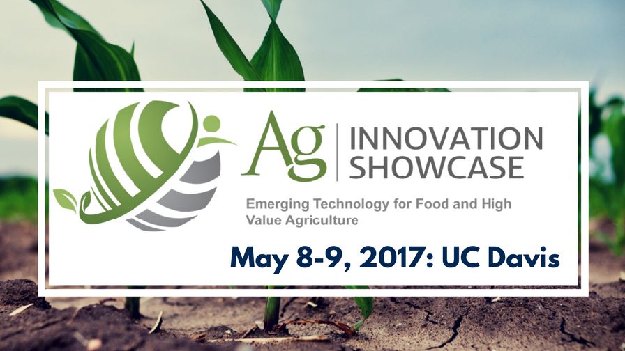 First California Ag Innovation Showcase Announced
