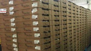 Wish Farms Shows Love With Super-Sized Strawberry Donation