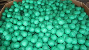 Nearly Two Tons of Pot Plucked From Load of Key Limes