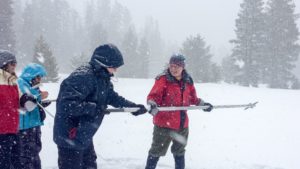 Latest Snowpack Report is Welcomed News for California Farmers