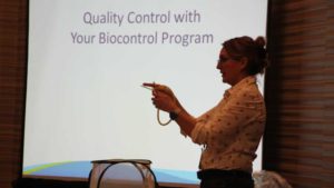 More Growers Willing to Bet on Biocontrols