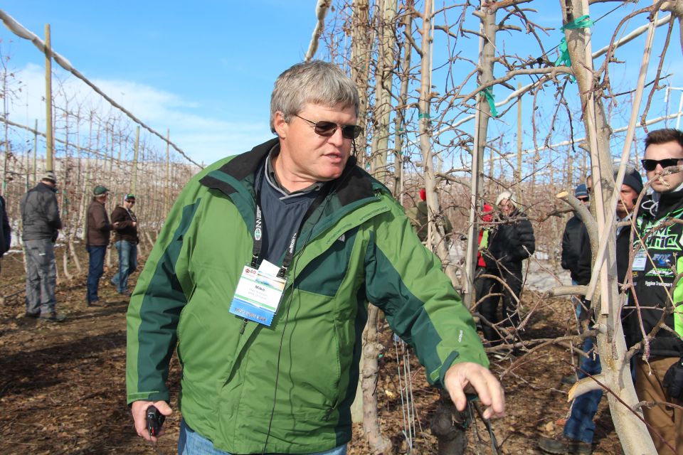 Setting Trees Up Right is Theme of Second, Third Days of IFTA Conference