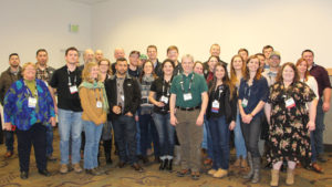 Introducing Technology, Farm Transitions among Topics at IFTA Young Grower Reception