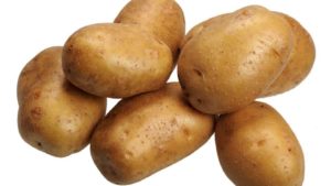 12. Potatoes