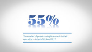 5 Graphics that Show How Biocontrols are Used by Vegetable Growers