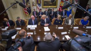 Trump Creates Agricultural Task Force