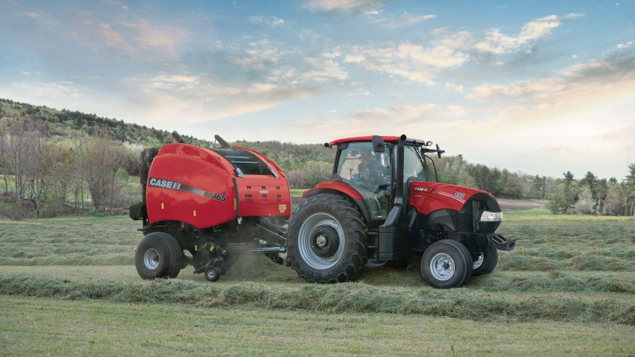 Maxxum Series 2WD from Case IH 