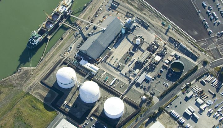 Yara Recently Opens West Sacramento Facility