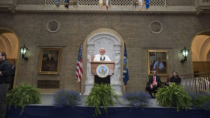 Perdue Sworn in as Ag Secretary