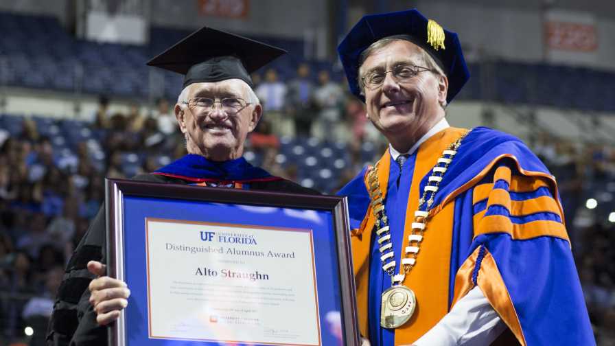 Florida Farming Pioneer Still Making the Honor Roll