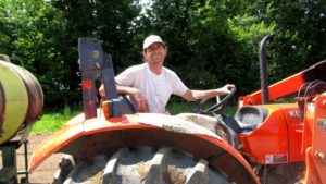 Vermont’s New Lieutenant Governor is an Organic Vegetable Grower