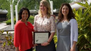 Valent Grants Organic Farming Scholarship to Next Generation Researcher