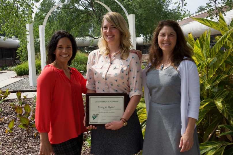Valent Grants Organic Farming Scholarship to Next Generation Researcher