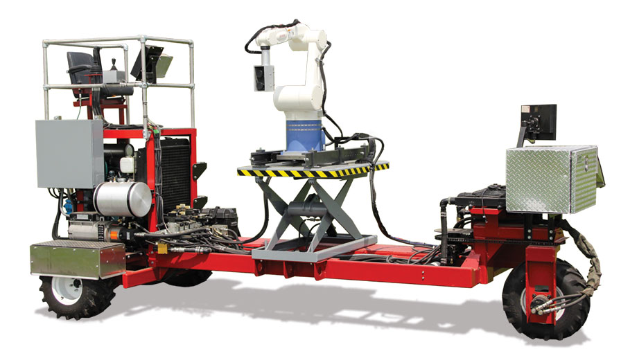 Fruit, Vegetable Automation the Highlights of Multistate Research Fund