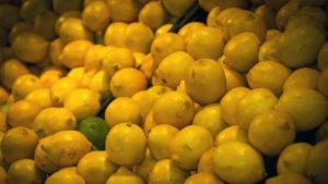 Argentine Lemons Enter U.S. Over Grower Protests