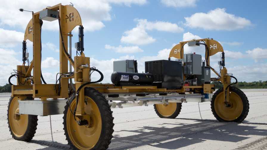 Robotic Strawberry Picker Ramping up for Rollout