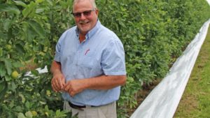 Meet the 2017 Apple Grower of the Year
