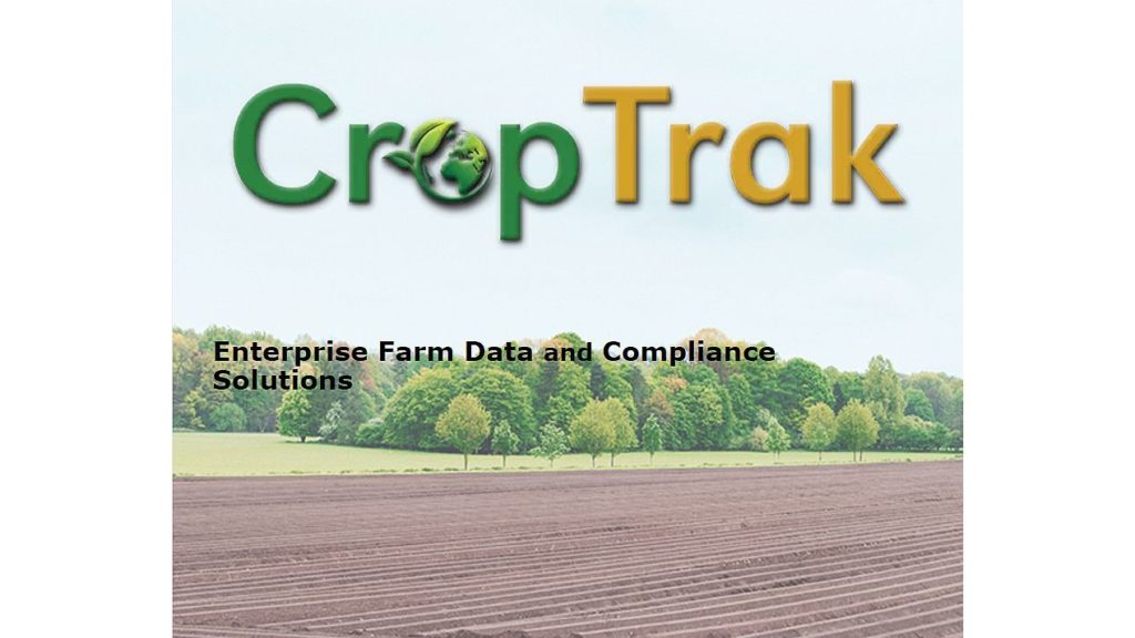 CropTrak from ScanControl