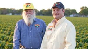 Young Florida Farmers Ready to Take the Reins