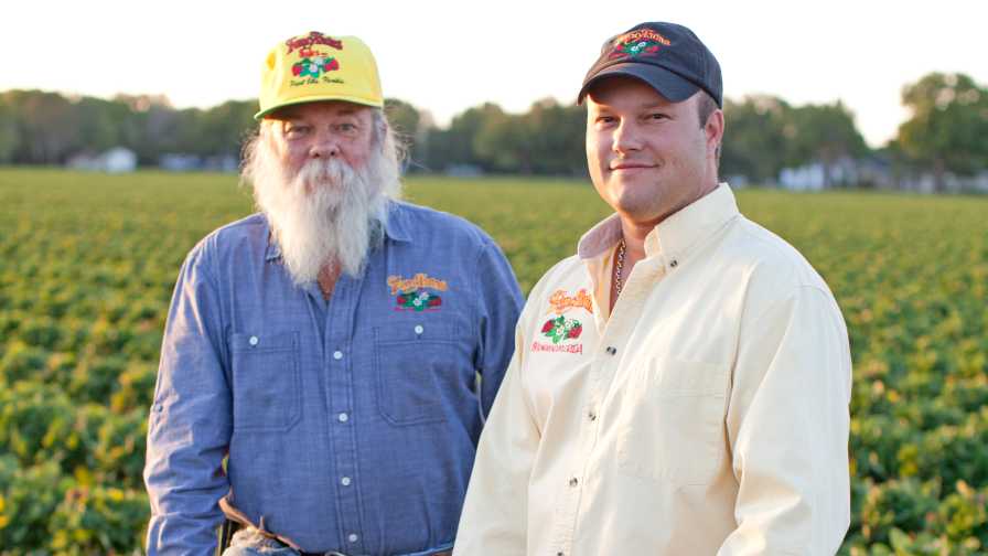 Young Florida Farmers Ready to Take the Reins