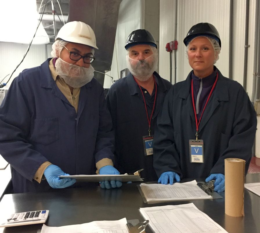 What to Expect From a Food Safety Modernization Act Inspection