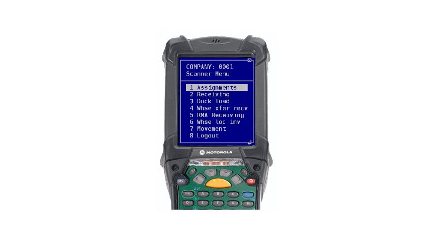 Produce Pro and Warehouse Management System (WMS)