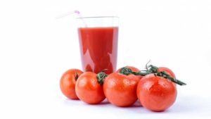 Survey Gets to the Bottom of Tomato Juice Taste Test