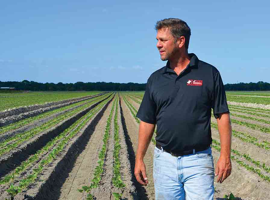 Farming Should Resolve to Protect, Nourish, and Engage