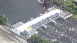 Water Management Concerns Flowing in Florida After Irma