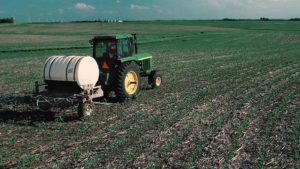 Computing Nitrogen Credits: Make The Most From Soil Data