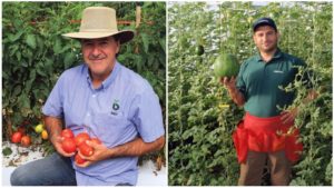 Two Plant Breeders Reflect on Building Disease Resistance into New Varieites