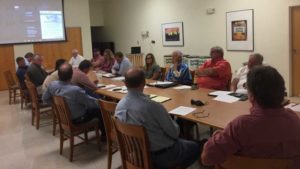 All Hands on Deck to Point Florida Citrus in the Right Direction