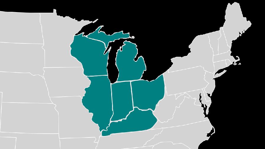 How Great Lakes Growers Are Mixing up Crop Choices