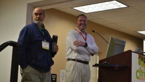 Laser-Focused Psyllid Control