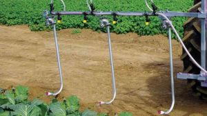 4 Ways to Lower Herbicide, Pesticide Drift Risk