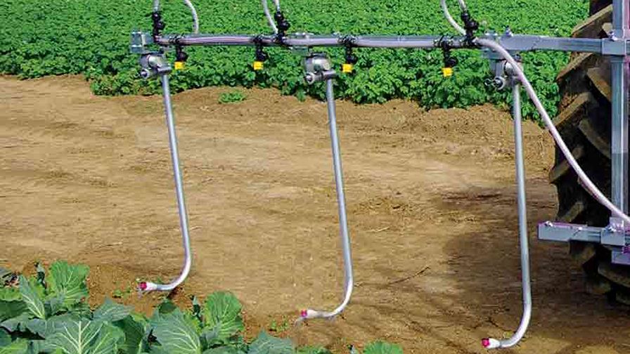 Gamma Herbicide Gets Approval for Use on More Specialty Crops