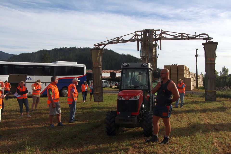 Labor Costs a Concern for Tree Fruit Growers in New Zealand