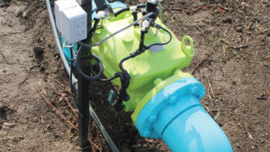 How Wireless Technology Found its Way to a Central California Farm