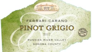New Wine Label for Sonoma Sustainability