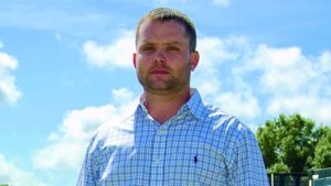Young Farmer Determined to Grow Wiser, Not Older