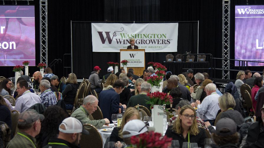 Washington Winegrowers Honor Industry Leaders