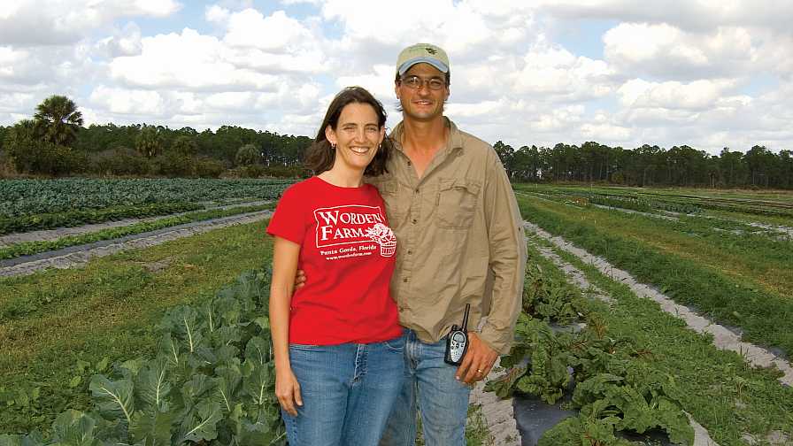 Future Looks Bright for Organic Produce Growth